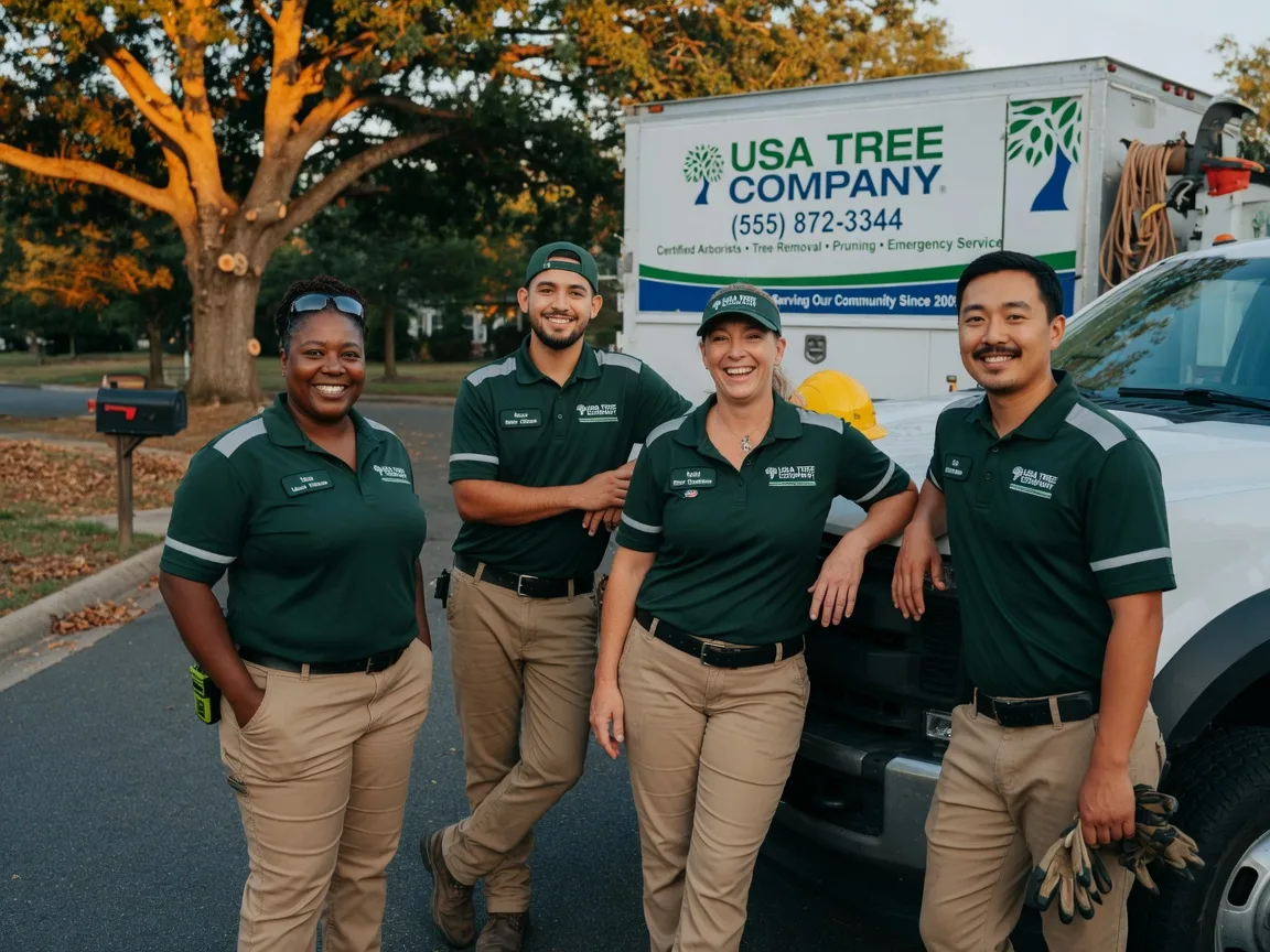 Tree Care company in Petroleum, IN