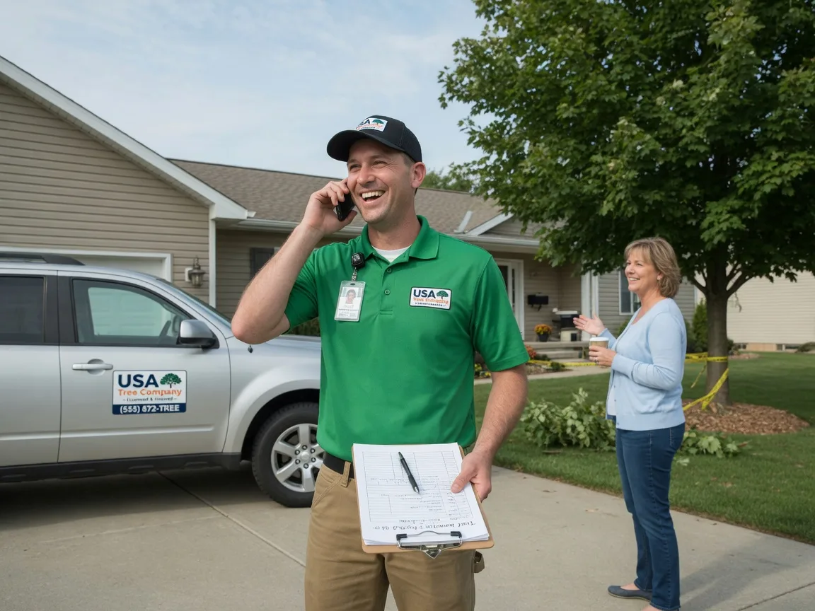 Tree Care Petroleum, IN FAQs